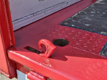 FM 460 8x4-4 / FASSI 36.5 t/m -8 x EXTENSION + WINCH